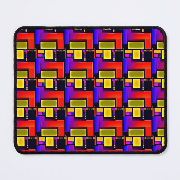 Item preview, geometric figures and colors designed and sold by New-Art23.