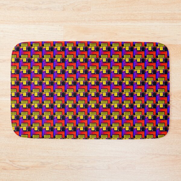 Item preview, geometric figures and colors designed and sold by New-Art23.