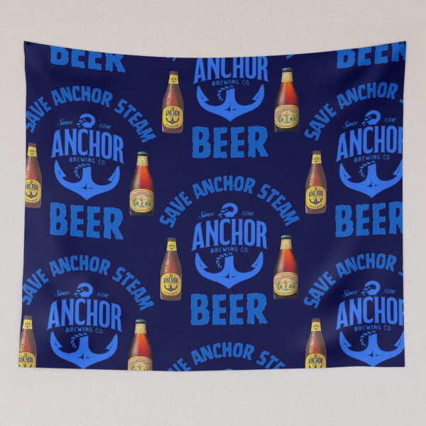 Item preview, Anchor Steam Beer designed and sold by WoodburyLake.