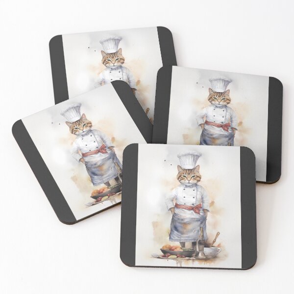 Item preview, Chef Cat Cooking designed and sold by Newma2112.
