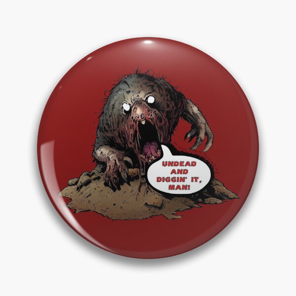 Item preview, Diggin' It (Zoombies) designed and sold by SifRants.