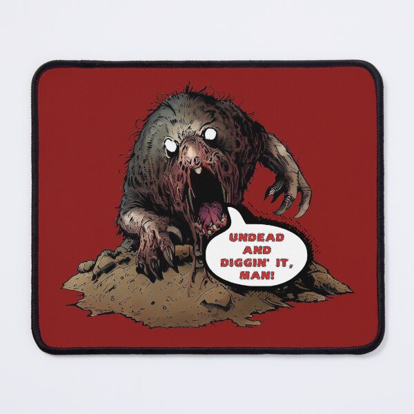 Item preview, Diggin' It (Zoombies) designed and sold by SifRants.