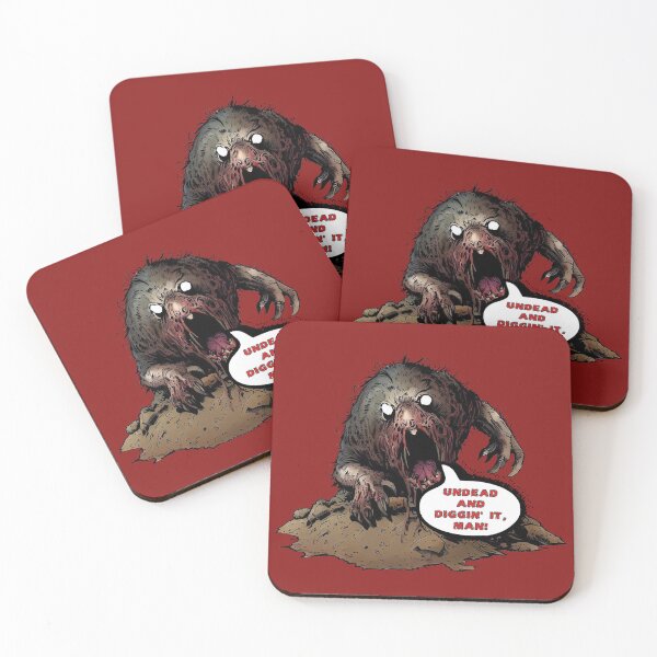 Item preview, Diggin' It (Zoombies) designed and sold by SifRants.