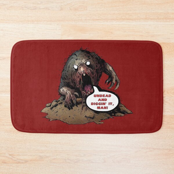 Item preview, Diggin' It (Zoombies) designed and sold by SifRants.