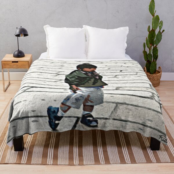 Item preview, LITTLE ASIAN CHILD designed and sold by ArtbyRolleen.