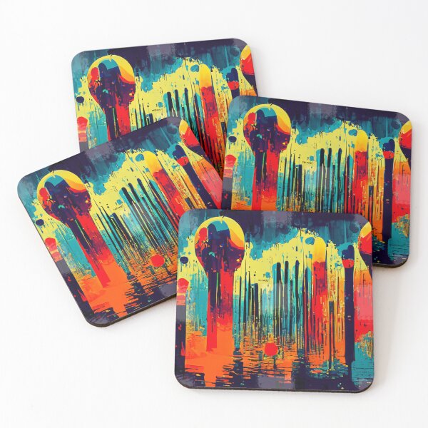 Item preview, me Outsider Art 306 - dePace' designed and sold by mrpropcake.