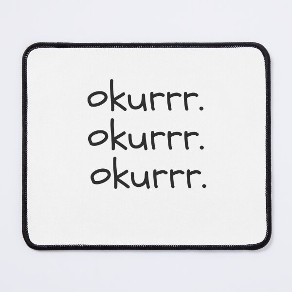 Item preview, Okurrr designed and sold by dariabeyger.
