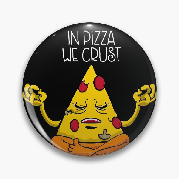 Item preview, pizza crust designed and sold by fitzcarraldoink.