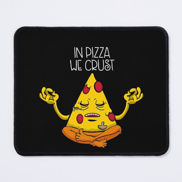 Item preview, pizza crust designed and sold by fitzcarraldoink.