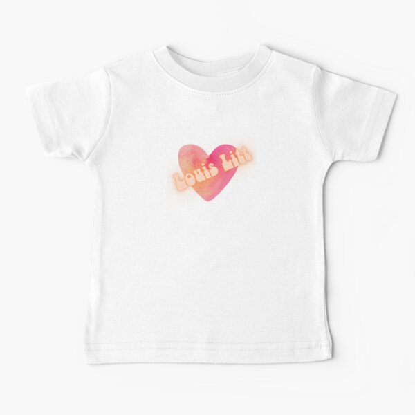 Louis Litt' Baby Organic T-Shirt