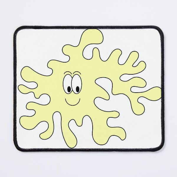 Item preview, Peter the Pale Yellow Blob designed and sold by grackaeH30.
