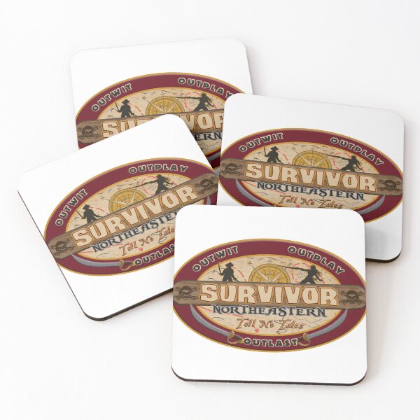 Item preview, Season 9: Tell No Tales designed and sold by Survivor Northeastern.