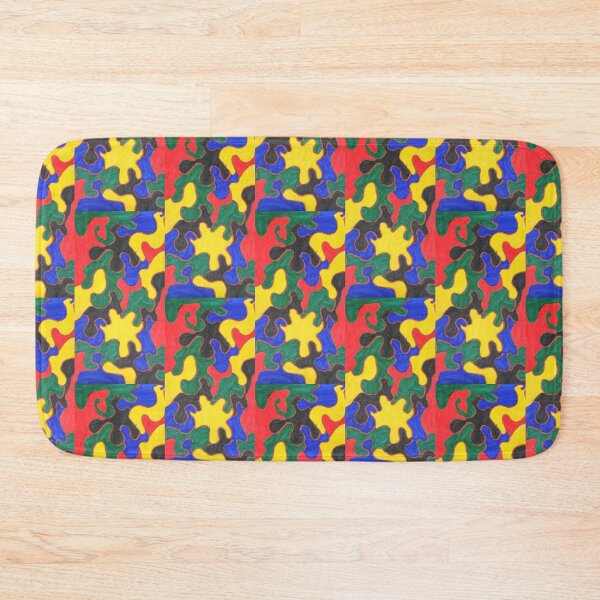 Item preview, Puzzling Colors  designed and sold by AnnetteSmiddy.