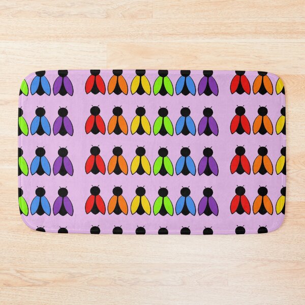 Item preview, Rainbow lady bugs designed and sold by Keatos.