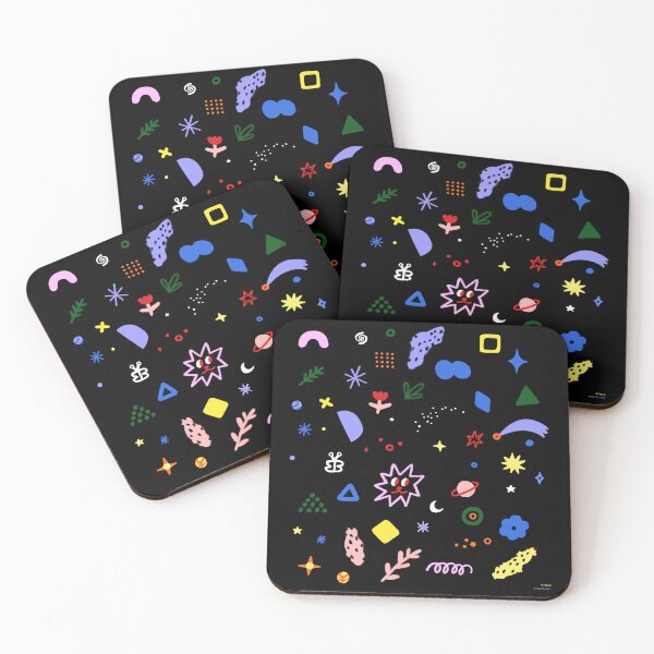 Item preview, Connected with the cosmos designed and sold by okomuni.