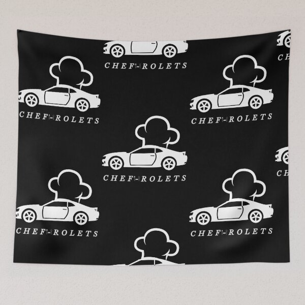 Item preview, Fun, Chef-rolets,CHEFROLETS. designed and sold by Zagros107.