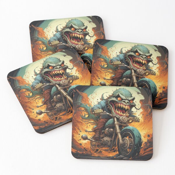 Item preview, Animal Outlaw Nibbles designed and sold by TheOosh.