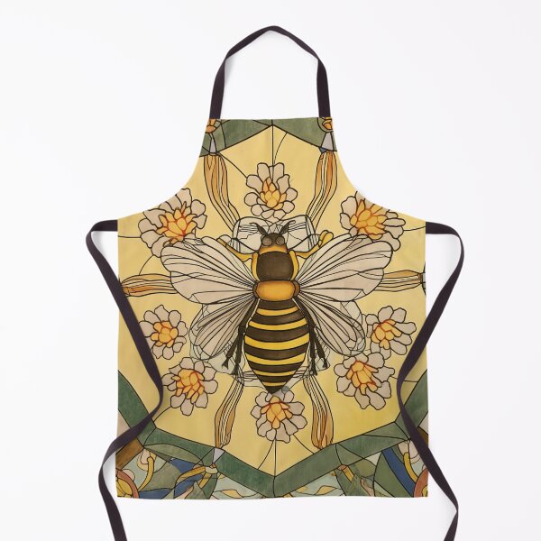 Item preview, Bee drawing designed and sold by ComicsFactory.