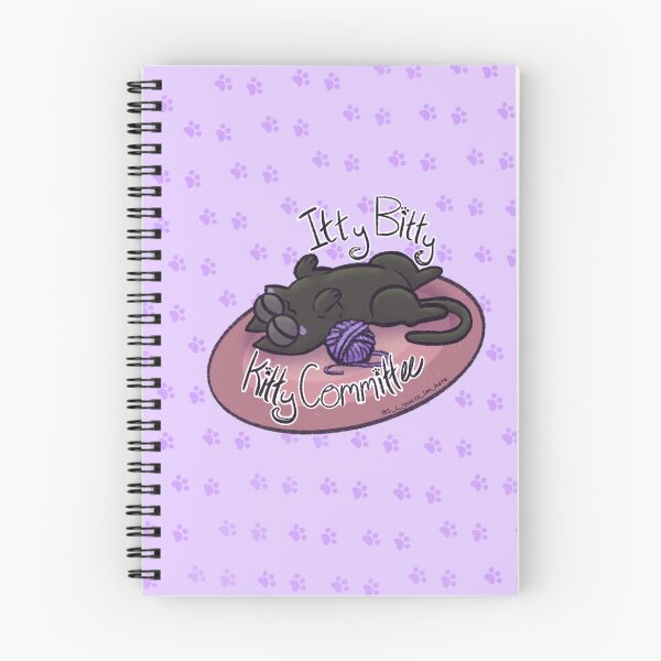Item preview, Kitty Committee designed and sold by MarshmallowBun.
