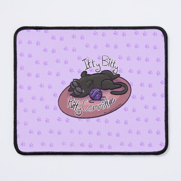 Item preview, Kitty Committee designed and sold by MarshmallowBun.