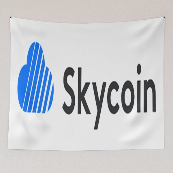 Item preview, Skycoin designed and sold by AltcoinCentral.