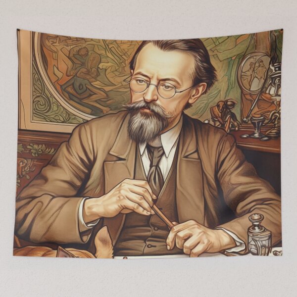 Item preview, Bedřich Smetana designed and sold by ComicsFactory.