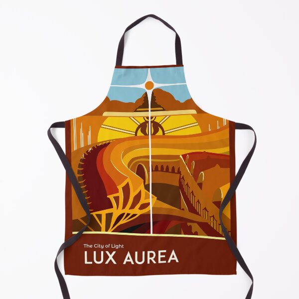 Item preview, Lux Aurea designed and sold by ChaoticRobotic.