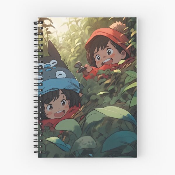 Artikelvorschau, Entdecken Sie die bezaubernde Welt meines Nachbarn Totoro X: Originalkunstwerke und Illustrationen online entworfen und verkauft von InsaneLEDP.