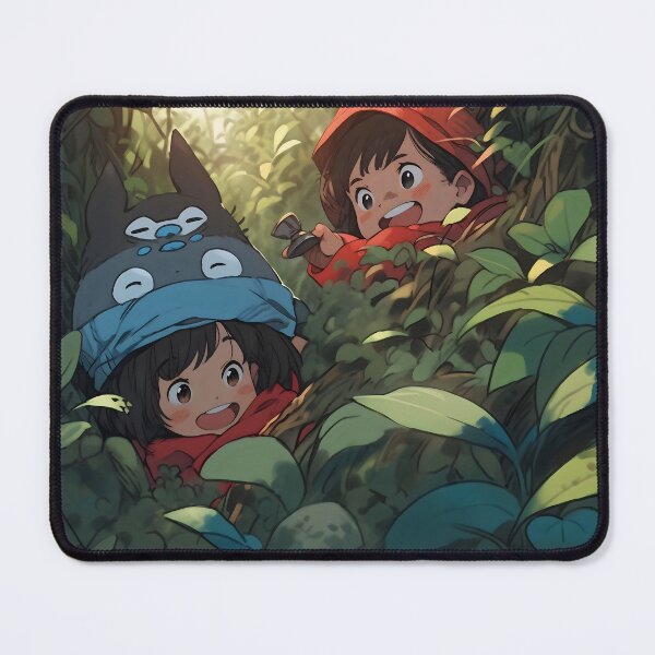 Item preview, Explore the Enchanting World of My Neighbor Totoro X: Original Art and Illustrations Online designed and sold by InsaneLEDP.