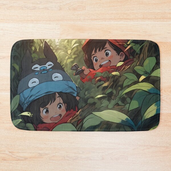 Item preview, Explore the Enchanting World of My Neighbor Totoro X: Original Art and Illustrations Online designed and sold by InsaneLEDP.