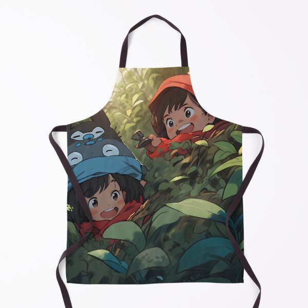 Item preview, Explore the Enchanting World of My Neighbor Totoro X: Original Art and Illustrations Online designed and sold by InsaneLEDP.