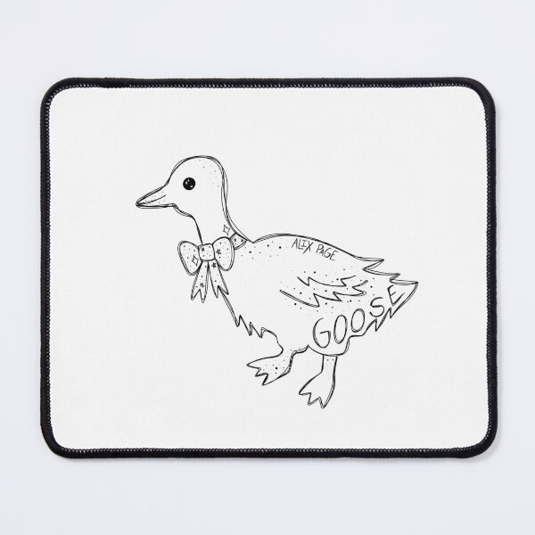 Item preview, goose designed and sold by TillyJones.