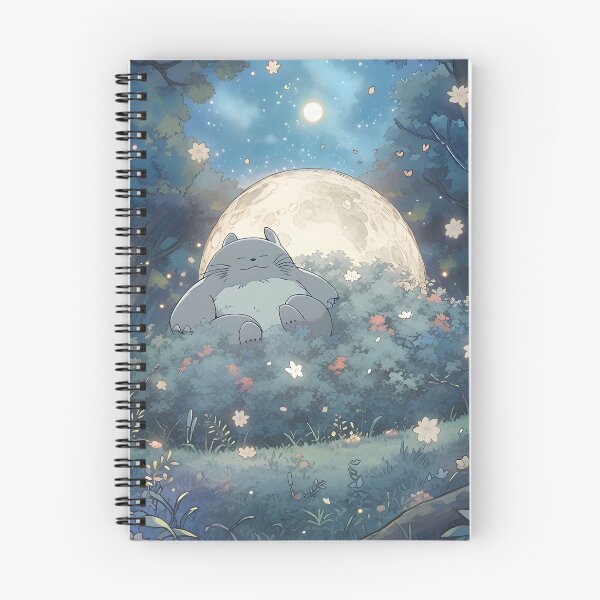 Item preview, Explore the Enchanting World of My Neighbor Totoro XI: Original Art and Illustrations Online designed and sold by InsaneLEDP.