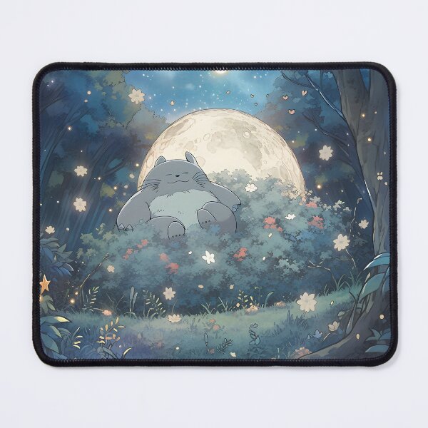Item preview, Explore the Enchanting World of My Neighbor Totoro XI: Original Art and Illustrations Online designed and sold by InsaneLEDP.