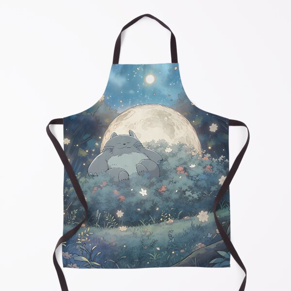 Item preview, Explore the Enchanting World of My Neighbor Totoro XI: Original Art and Illustrations Online designed and sold by InsaneLEDP.