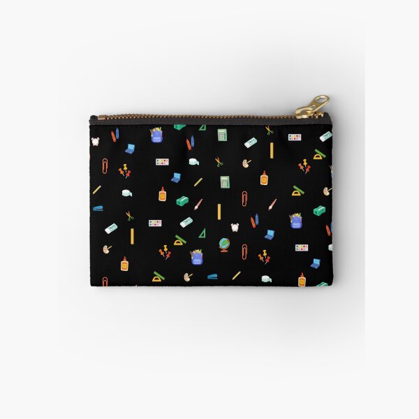 Item preview, School supplies pattern, all over pack designed and sold by Mateusz Majcherek.