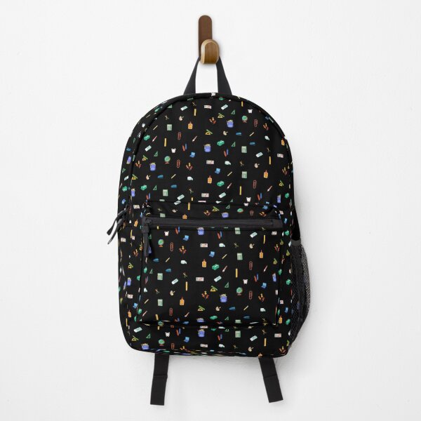 Item preview, School supplies pattern, all over pack designed and sold by Mateusz Majcherek.