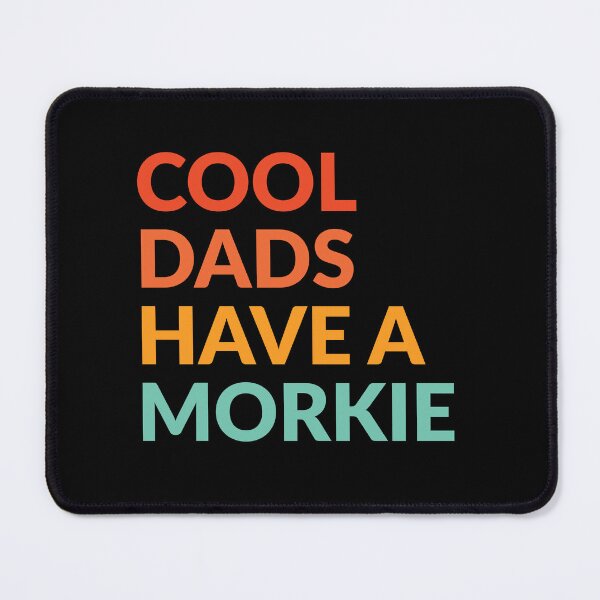 Item preview, Cool Dads Have Morkie Dog Pride Gift designed and sold by Guarddogdrive.