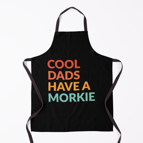 Item preview, Cool Dads Have Morkie Dog Pride Gift  designed and sold by Guarddogdrive.