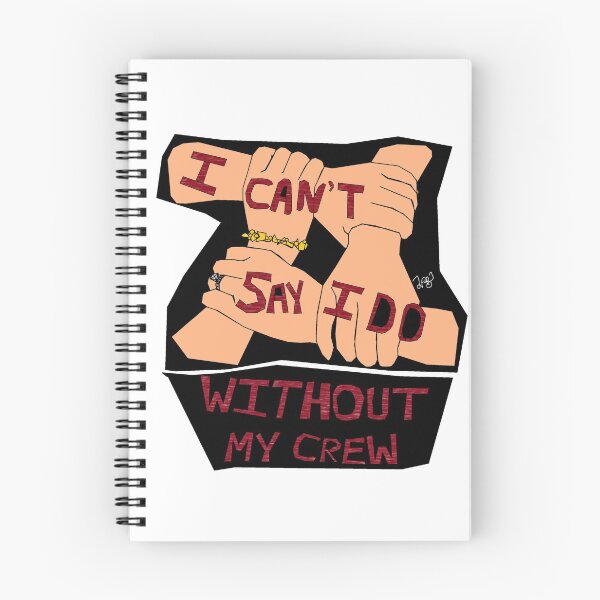 Item preview, The Crew designed and sold by WDC-Art.