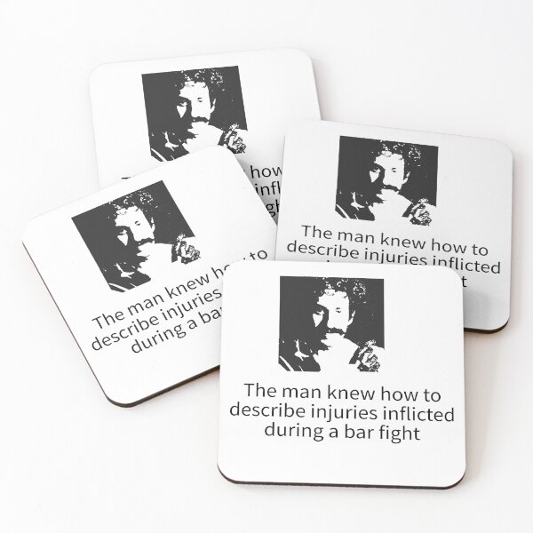 Item preview, Homage to Jim designed and sold by scratchedhand.
