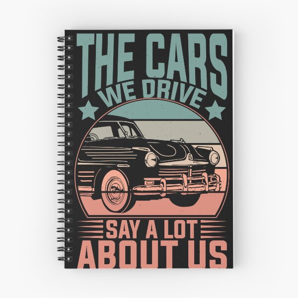 Item preview, The cars we drive say a lot about us designed and sold by dcwildfinds.