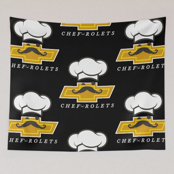 Item preview, Fun, Chef-rolets,CHEFROLETS. designed and sold by Zagros107.