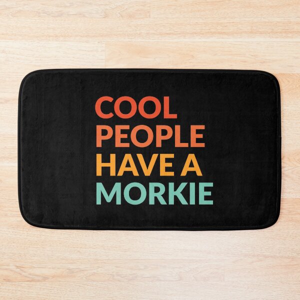 Item preview, Cool People Have Morkie Pride Gift  designed and sold by Guarddogdrive.
