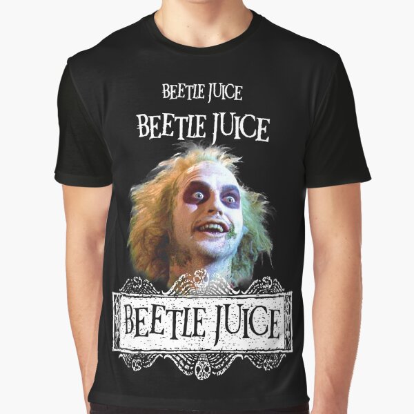 Beetlejuice Graphic T-Shirt