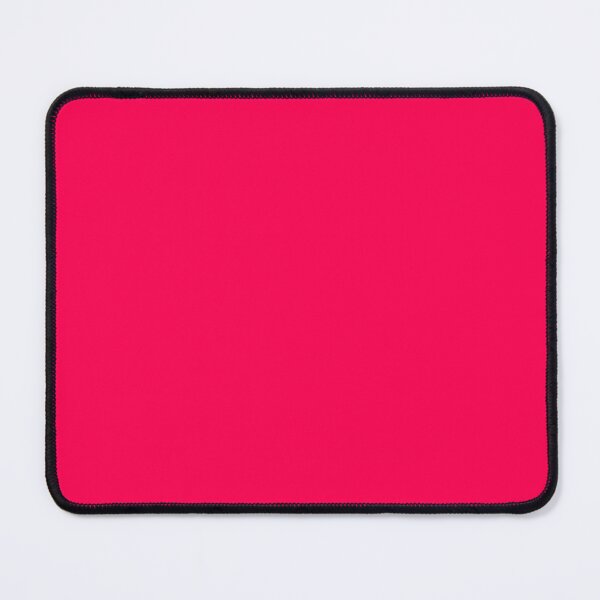 Item preview, Hot Pink Solid Color Pink Hex Code Color #FF004E - 2 of 8 designed and sold by Beachy.