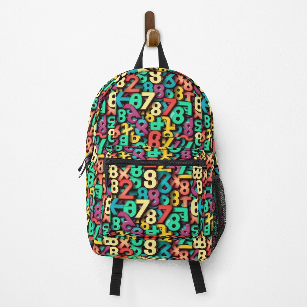 Item preview, Backpack designed and sold by Ellimade.