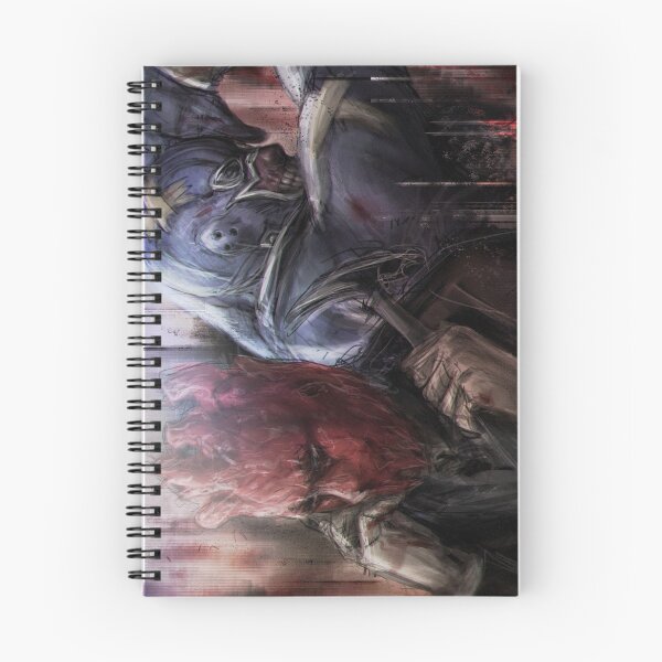 Item preview, Dorohedoro - Shin and Noi designed and sold by Chooone.