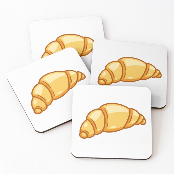 Item preview, Croissant (lined) designed and sold by mellondoodle.
