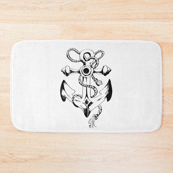 Item preview, Black Anchor designed and sold by MoovikaStore.
